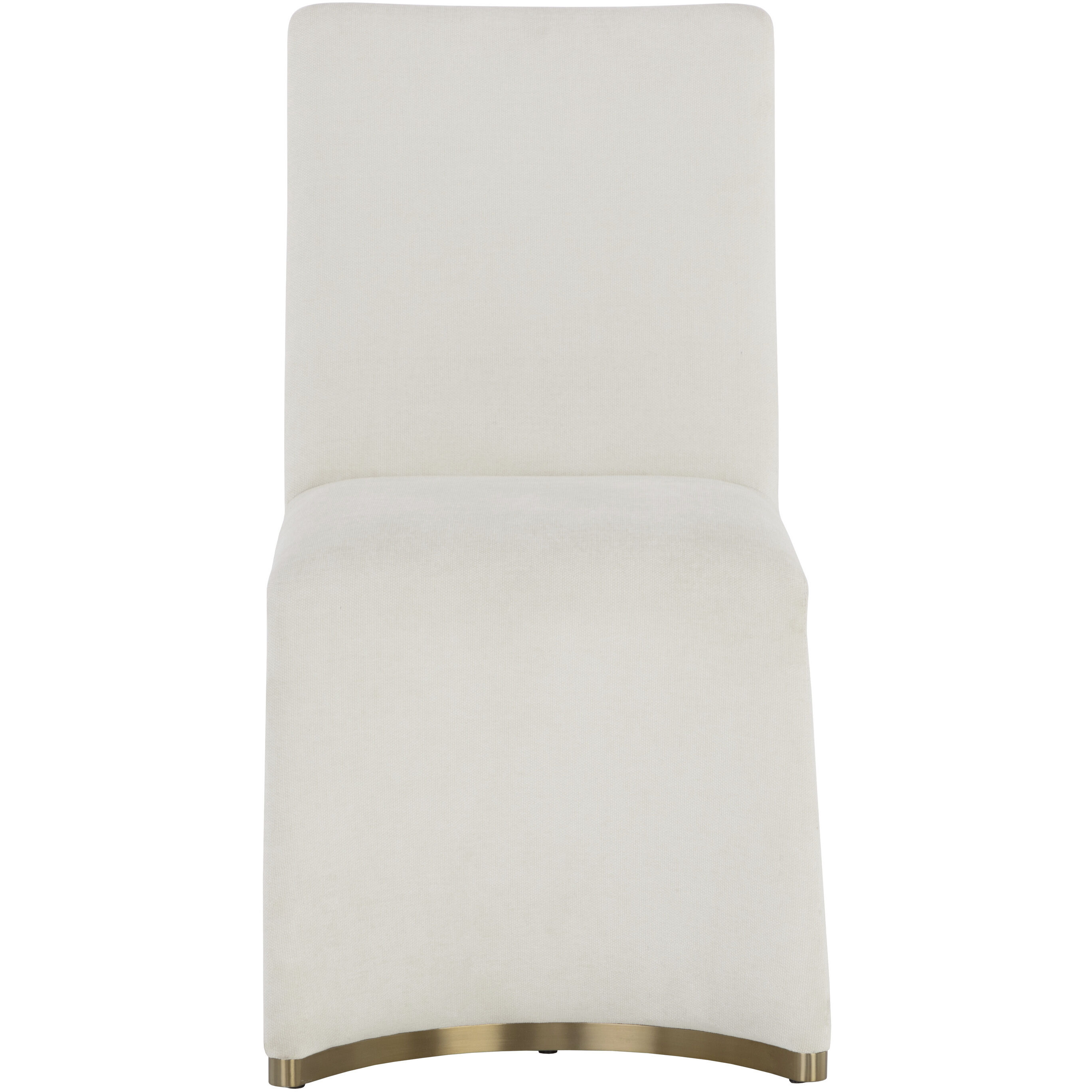 Iluka Danny Ivory Dining Chair, Set Of 2